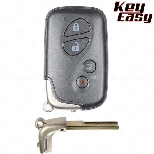 2009 - 2011 Lexus ES GS IS LS CT Smart Key 4B Trunk - HYQ14AAB - 3370 - 89904-50380 - AFTERMARKET