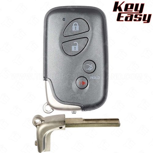 2006 - 2008 Lexus ES350 IS250 IS350 GS350 LS460 LS600 Smart Key 4B Trunk - HYQ14AAB - 89904-30270 - AFTERMARKET