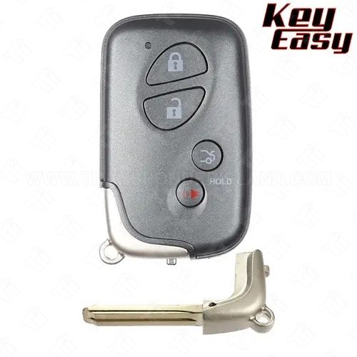 2006 - 2008 Lexus ES350 IS250 IS350 GS350 LS460 LS600 Smart Key 4B Trunk - HYQ14AAB - 89904-30270 - AFTERMARKET