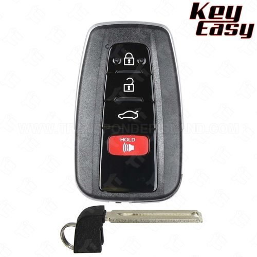 2019 - 2020 Toyota Avalon Smart Key 4B Trunk - HYQ14FBE - 0410 - 8990H-07010 - AFTERMARKET