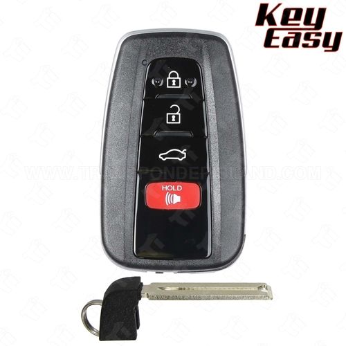 2019 Toyota Avalon Smart Key 4B Trunk - HYQ14FBE - 0410 - 8990H-07010 - AFTERMARKET