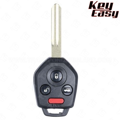 2008 - 2011 Subaru Legacy Outback Tribeca Remote Head Key 4B Trunk - CWTWBU766 AFTERMARKET