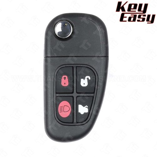 2000 - 2009 Jaguar Flip Key - AFTERMARKET