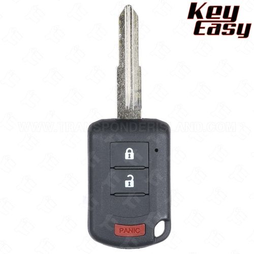 2018 - 2023 Mitsubishi Eclipse Cross Remote Head Key 3B - AFTERMARKET