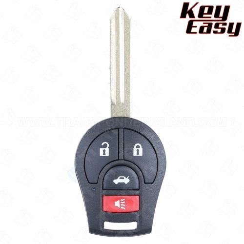 2013 - 2019 Nissan Remote Head Key 4B Trunk - AFTERMARKET