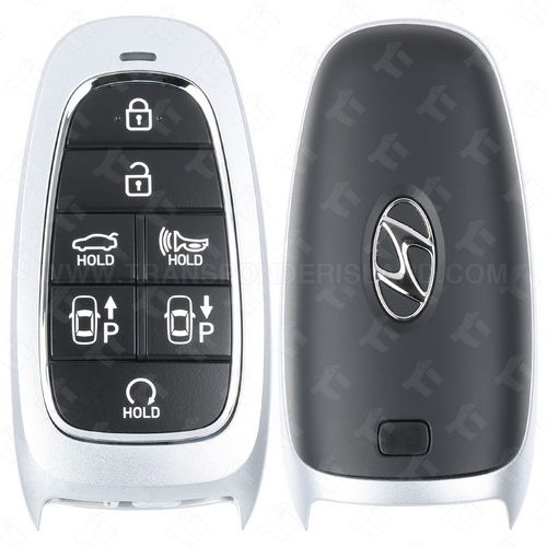 2020 - 2022 Hyundai Sonata Smart Key 7B - TQ8-FOB-4F28 (DN8) 95440-L1600