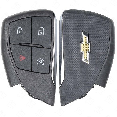 2022 - 2025 Chevrolet Smart Key 4B Remote Start - YGOG21TB2 13548442