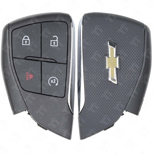 2022 - 2027 Chevrolet Smart Key 4B Remote Start - YGOG21TB2 13548442