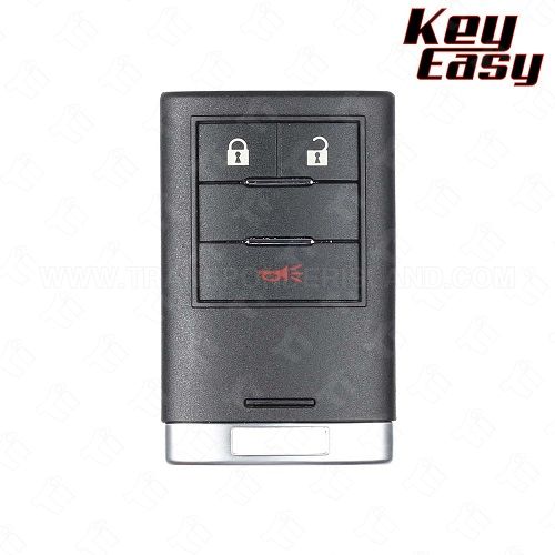 2010 - 2016 Cadillac SRX Smart Key 3B - NBG009768T - AFTERMARKET