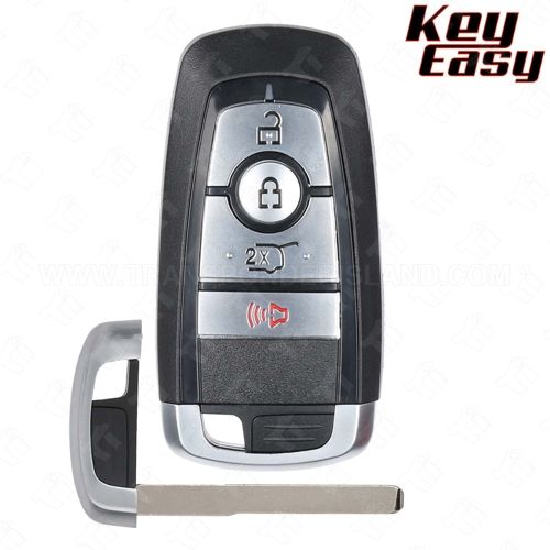 2018 - 2026 Ford Smart Key 4B Hatch - M3N-A2C931423 - AFTERMARKET