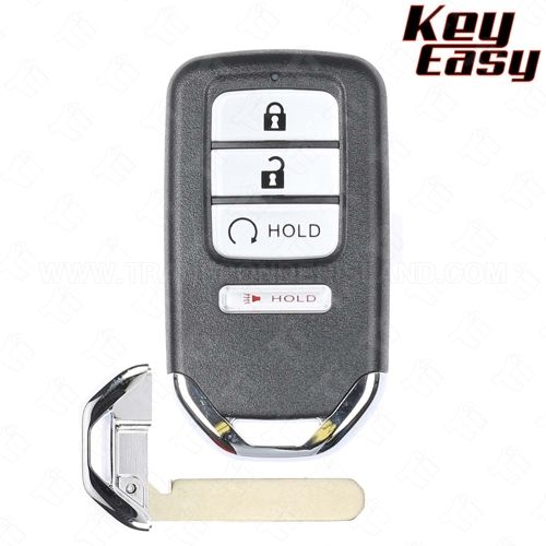 2017 - 2019 Honda Ridgeline Smart Key 4B Remote Start - KR5V2X-AFTERMARKET