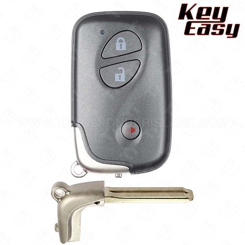 2010 - 2017 Lexus RX350 CT200 Smart Key 3B - HYQ14ACX - AFTERMARKET