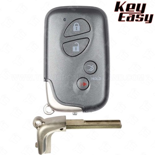 2010 - 2014 Lexus LS460 LS600h HS250 Smart Key 4B Trunk - HYQ14ACX - AFTERMARKET