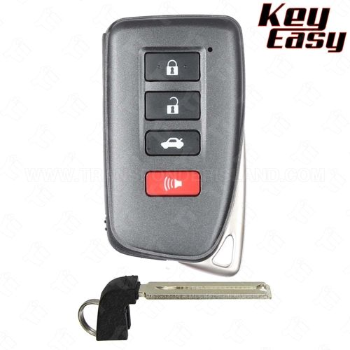 2013 - 2020 Lexus ES350 GS350 GS450H Smart Key 4B Trunk - HYQ14FBA-0020 - AFTERMARKET