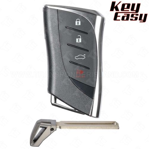 2018 - 2020 Lexus LC500 Smart Key 4B Trunk - HYQ14FBF-0440 - AFTERMARKET