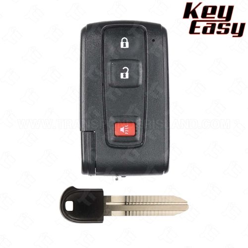 2004 - 2009 Toyota Prius Key with Smart Entry MOZB31EG - AFTERMARKET