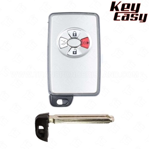 2005 - 2007 Toyota Avalon Smart Entry Key 4B Trunk - HYQ14AAF - AFTERMARKET