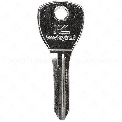 Keyline Mazda Blank Key BMZ31