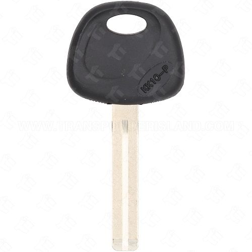 ILCO KK10-P Hyundai and Kia High Security Plastic Head Key Blank