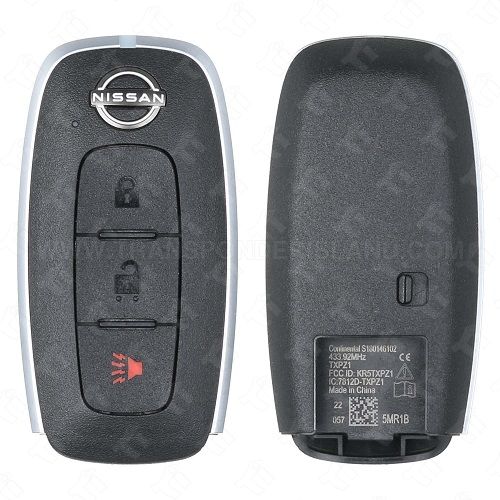 2022 - 2024 Nissan Kicks Ariya Rogue Pathfinder Smart Prox Key 3B  - KR5TXPZ1 285E3-5MR1B