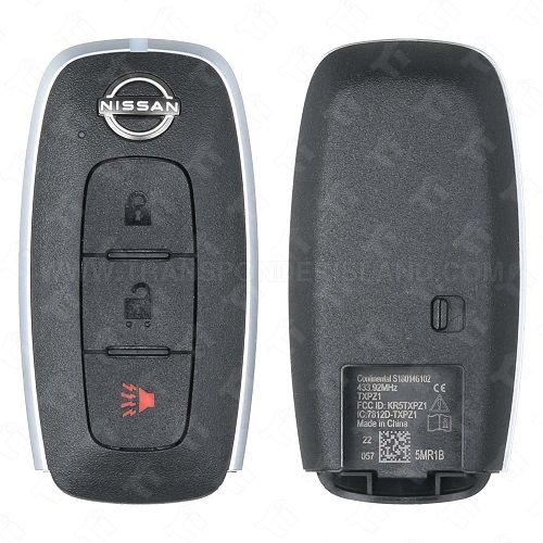 2022 - 2025 Nissan Smart Prox Key 3B  - KR5TXPZ1 285E3-5MR1B