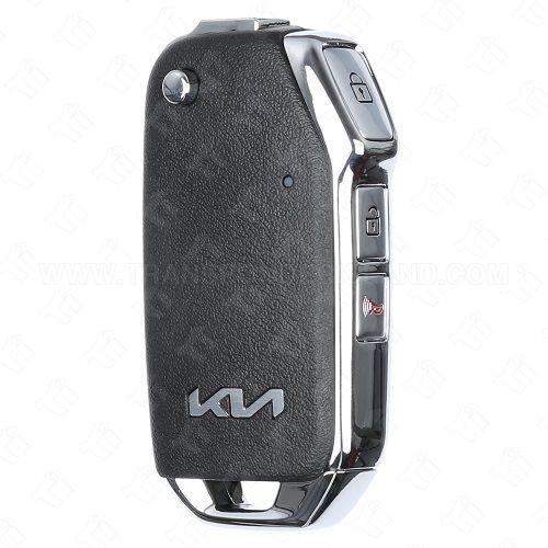 2022 - 2025 Kia Soul Flip Key 3B SY5SKRGE03 W/ Chip