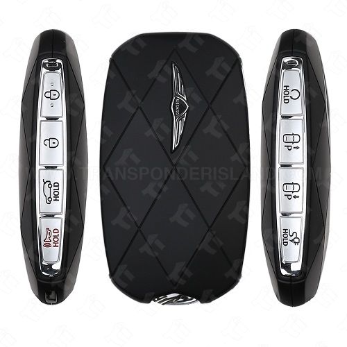 2023 - 2025 Genesis GV60 Smart Key 8B - TQ8-FOB-4F53U 95440-CU100