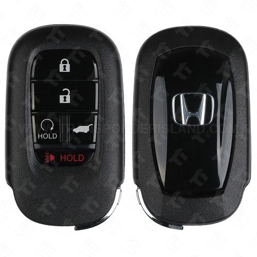 2022 - 2025 Honda Smart Key 5B Hatch / Remote Start KR5TP-4 72147-T43-A11