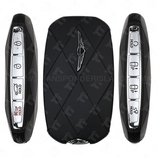 2023 - 2025 Genesis GV60 Smart Key 8B - TQ8-FOB-4F53M 95440-CU300