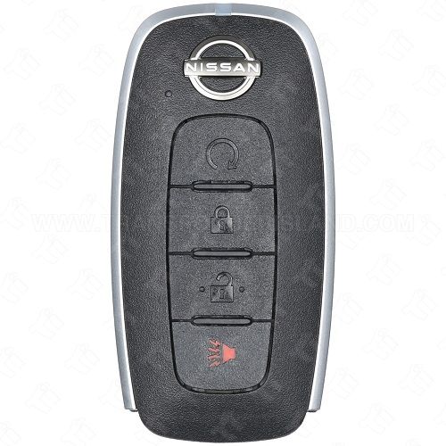 2022 - 2025 Nissan Pathfinder Rogue Kicks Smart Prox Key 4B Remote Start - KR5TXPZ3 285E3-6RA5A