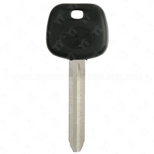 ILCO Toyota Master H Chip Transponder Key TOY44H-PT