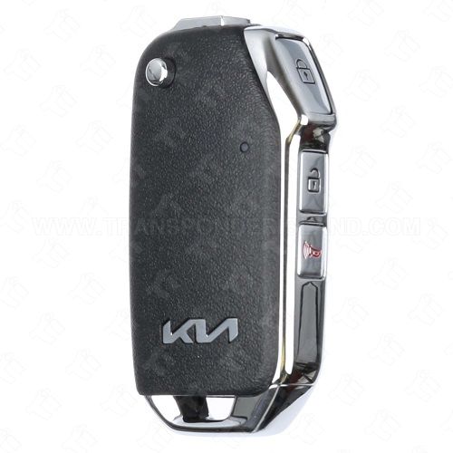 2022 - 2026 Kia Niro Remote Flip Key 3B - CQOTG00520