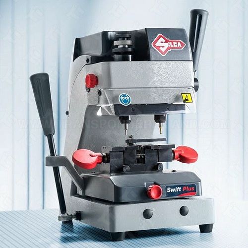 ILCO Swift Plus Laser, Dimple and Tubular Key Mechanical Duplicator