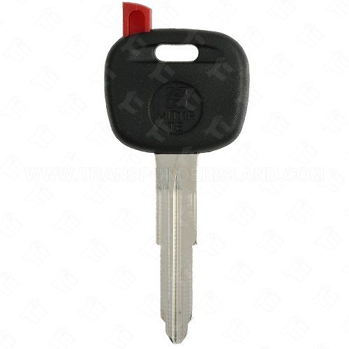 ILCO Mitsubishi Transponder Key Shell MIT11RTE-GTS MIT11R MIT3