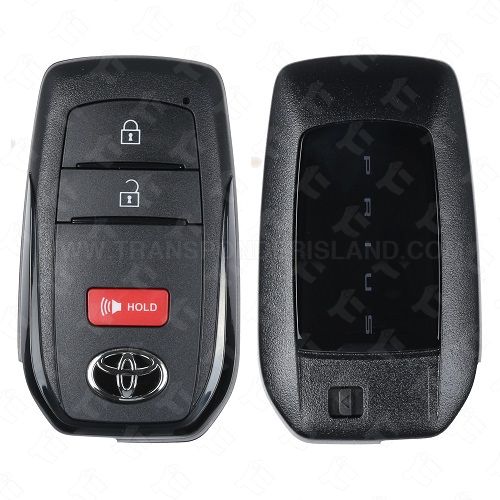 2023 Toyota Prius Smart Key 3B - HYQ14FBX 8990H-47120