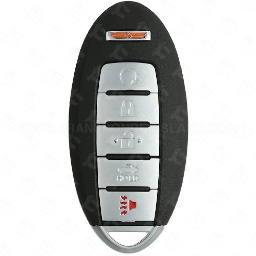 Dorman 2013 - 2015 Nissan Infiniti Prox Key - 5B Trunk / Remote Start Replaces KR5S180144014 433 Mhz.
