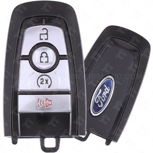 2022 - 2023 Ford Edge Smart Key 4B Remote Start W/ Motion Sensing - M3N-A3C054339 5943672