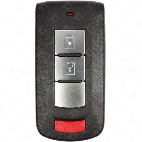 2021 - 2025 Mitsubishi Eclipse Cross Smart Key 3B - OUCGHR-M013 - 315 MHz 8637C983