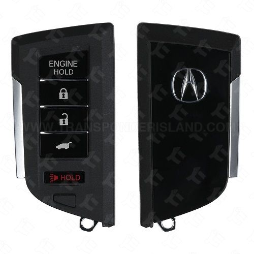 2023 - 2026 Acura Integra Smart Key 5B Hatch/Remote Start - KR5BTP 72147-3S5-X01