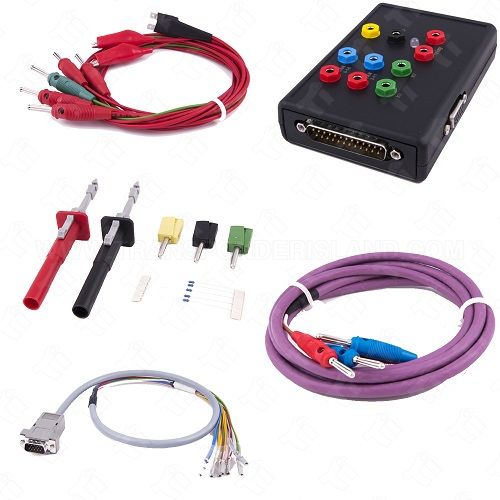 ABRITES Distribution Box ZN051