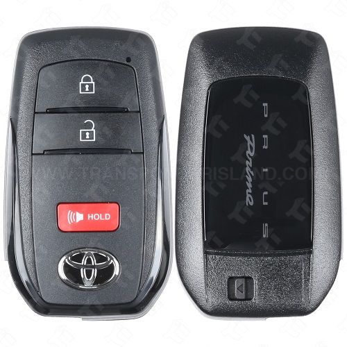 2023 - 2026 Toyota Prius Prime Smart Key 3B - HYQ14FBX 8990H-47131