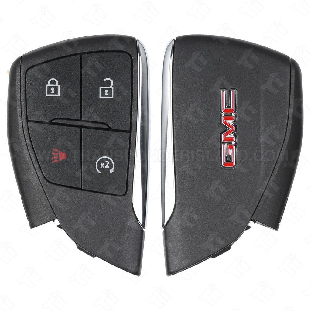 2023 - 2026 GMC Smart Key 4B Remote Start YGOG21TB2 13530574