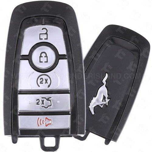 Strattec 2023 - 2025 Ford Mustang Smart Key 5B Trunk / Remote Start - 434 Mhz. 5945957