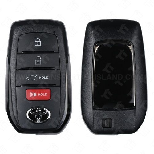 2023 - 2024 Toyota Crown Smart Key 4B Trunk - HYQ14FBX 8990H-30190