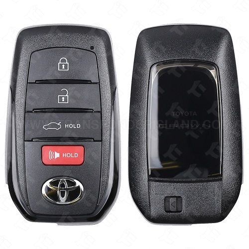 2023 - 2026 Toyota Crown Smart Key 4B Trunk - HYQ14FBX 8990H-30191