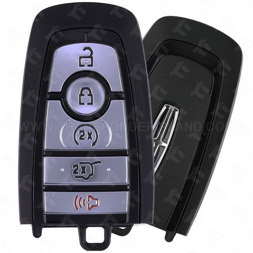 2023 - 2027 Lincoln Smart Key 5B Hatch/Starter - 434 Mhz. 164-R8351
