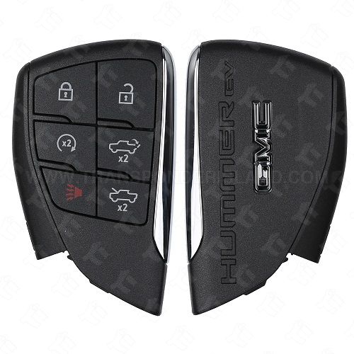 2022 - 2026 GMC Hummer EV Smart Key 6B Remote Start/Tailgate/Hood - YGOG21TB2 13560224