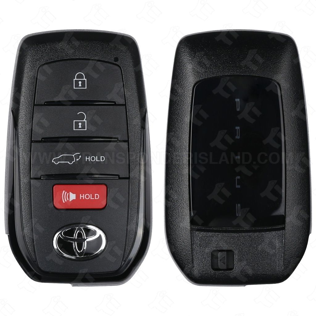 2023 - 2024 Toyota Prius Smart Key 4B Hatch - HYQ14FBX 8990H-47070