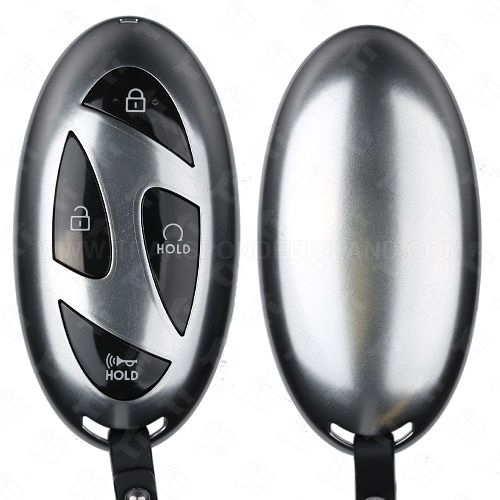 2023 - 2026 Hyundai Kona Smart Key 4B Remote Start - TQ8-FOB-4F61M43 95440-BE060