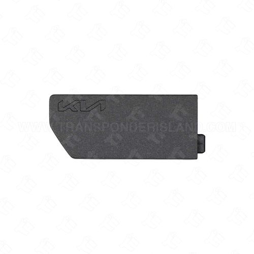 2022 - 2025 Kia Emergency Key Sleeve (Sleeve Only)